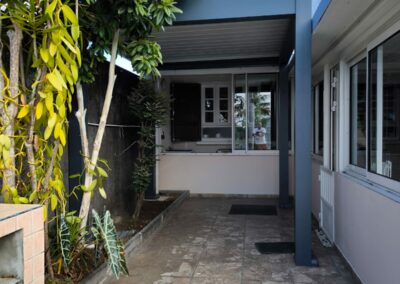 PERGOLA BIOCLIMATIQUE STANDARD 3M X3M