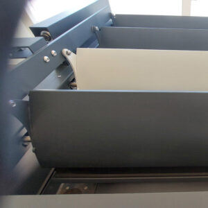 lames de 22cm en double paroie renforcée. conforme cyclone 4M50 de long