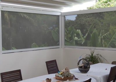 STORE VERTICAL D’EXTERIEUR 3M45 X 2M50